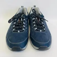 MoonStar　ムーンスター　スニーカー　26cm　ネイビー
