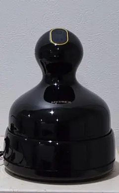 MYTREX ヘッドスパプロ MT-EHP22B 黒 (中古品）