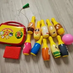 アンパンマン おもちゃ ３点