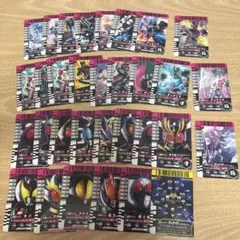 ガンバライド ディケイド まとめ売り 仮面ライダー ディエンド