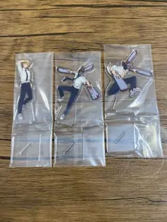 劇場版チェンソーマン　レゼ編　一番くじ　G賞　アクリルスタンド　デンジ　コンプ