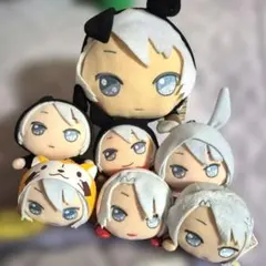 アイナナ 百 きらどる ぬいぐるみ セット - メルカリ