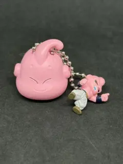 ドラゴンボール リンリンスイング 魔人ブウ 純粋悪