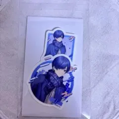 クリアステッカー　2枚セット　If いれいす　スクエアくじ D賞