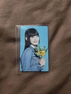ME:I 飯田栞月 SHIZUKU トレカ
