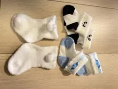 ベビー靴下セット
