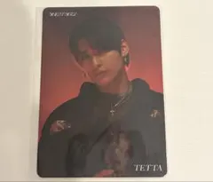 TETTA トレカ