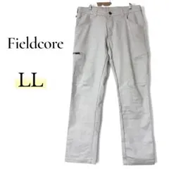 ワークマン Fieldcore ワークパンツ カーゴパンツ LL 作業着 ズボン