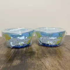 シナモン 一番くじ プラボウル ブルー2個セット