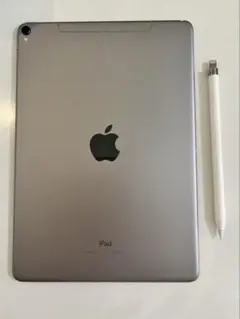 iPad 第9世代 64GB スペースグレー Apple Pencil付き - メルカリ