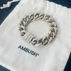 2025年最新】ambush ブレスレットの人気アイテム - メルカリ
