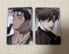 韓国BL limitedrun リミテッドラン トレカ - メルカリ