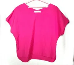 美品　SENSE OF PLACE✨　カットソー　ピンク