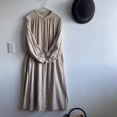 サマンサモスモス ロングワンピース