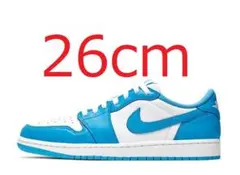NIKE SB AIR JORDAN 1 UNC POWDER BLUE 26