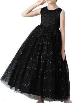 子供ドレス フォーマルドレス プリンセス ピアノ 発表会 170