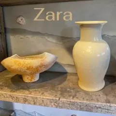 Zara Home 花瓶 フラワーベース 2点セットのサムネイル