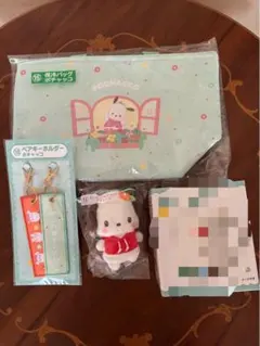 ポチャッコセット