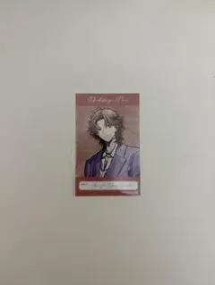 にじさんじ VOLTACTION アルバム アニメイト特典 セラフダズルガーデン