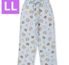 新品♡リラックマ　キイロイトリ　コリラックマ　ルームウェア　パンツ　レディースのサムネイル