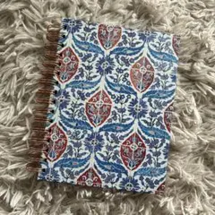 V&A ボタニカル柄 スパイラルノート リングノートのサムネイル