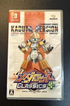 【動作確認済み】 クラシックス プラス カブトVer. スウィッチ