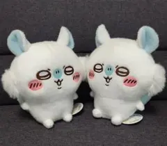 モモンガ しーぷわぬいぐるみ　２種セット　ちいかわ