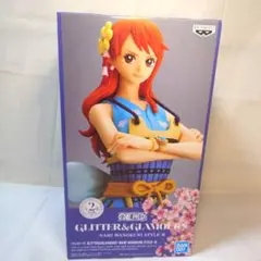 【ワンピース】 GLITTER&GLAMOURS ナミ ワノ国 ONEPIECE
