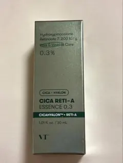 【新品未開封】シカレチA 0.3 % 30ml CICA RETI レチノール