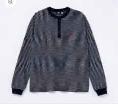 Sol soonerorlater Border L/S Tee M - メルカリ