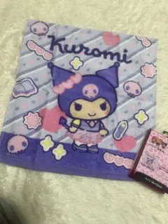 サンリオ 日焼けクロミ ハンドタオル