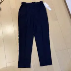 THE SHOP TK ネイビー スラックス　パンツ