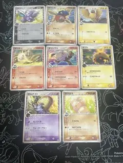 ポケモンカード　デルタ種　まとめ売り