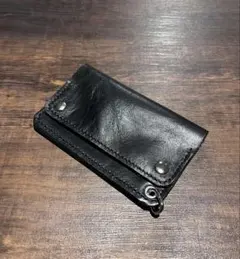 希少■KETO ケト 長財布 ロングウォレット レザー トライバル柄 ブラック 希少□KETO ケト 長財布 ロングウォレット レザー トライバル柄