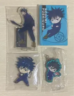 呪術廻戦 ファンパレ アクスタ スクエア缶 でふぉラバ くら寿司 ビッくらポン