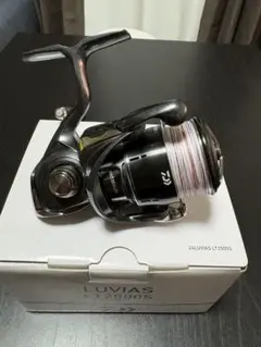 【新品】23BB-X Larissa 2500DXG ヤエン 逆転音出し改造品 シマノ16 BB-X ラリッサ 2500DXG ヤエン 逆転音出し改造品 - メルカリ