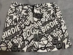 Jack Bunny!! ポップアート スカート サイズ0