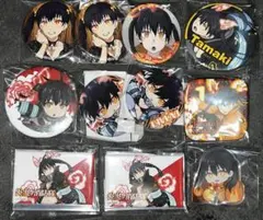 炎炎ノ消防隊 カラオケの鉄人 缶バッジ 環古達 30点セット 炎炎ノ消防隊 カラオケの鉄人 缶バッジ 環古達 30点セット TV