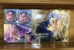 プロセカ はぴこれ 誕生日 KAITO BIGアクリルパネル - メルカリ