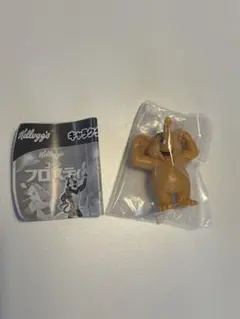 ケロッグ　キャラクターズフィギュア　メルビン