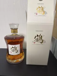 NIKKA WHISKY 鶴 700ml 箱入り　ウイスキーのサムネイル