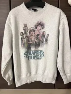ストレンジャー・シングス スウェット