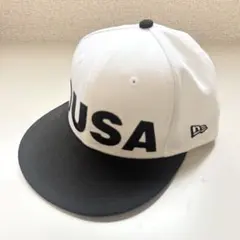 NEWERAニューエラ キャップ帽子 キッズ 6 3/4(53.9cm)