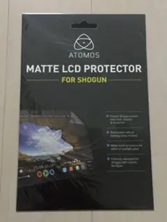 2026年最新】atomos shogun infernoの人気アイテム - メルカリ