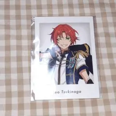 あんスタ 月永レオ 10周年 展示会 特典 ぱしゃっつ