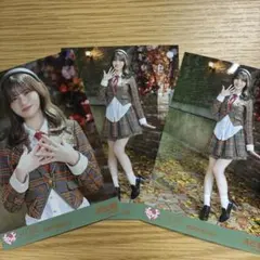 高松瞳　ラブソングに襲われる　生写真