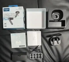 ANKER　soundcore　LIFE　P3　黒