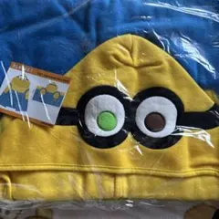 ミニオン フリースブランケット 120cm