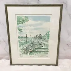 魅力的作家 高橋文平画伯作品 『NAZARE』水彩 3号 - メルカリ
