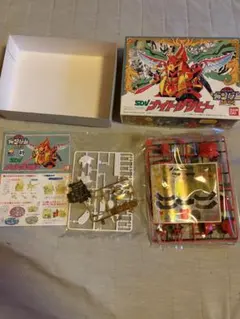 SDガンダムBB戦士 No.49 ナイトザビー プラモデルのサムネイル